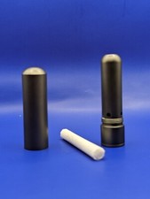 25-Essential Oil Aluminum Alloy Premium Blank Nasal Inhaler