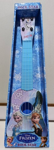 Spiderman Frozen Kuromi Ukulele guitar musical instruments rock star player - Picture 13 of 15