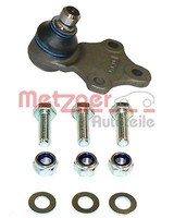 Metzger 57019718 Trag-/FüHrungsgelenk FüR Peugeot