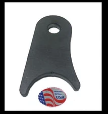 WELD ON SUSPENSION UPPER SHOCK MOUNTING TAB