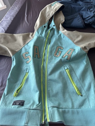 Saga Outerwear Jacket