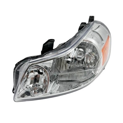 LH Driver Side Replacement Headlight Assembly For 2007-2013 Suzuki SX4
