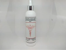 natural dry eye, acne hypochlorous acid 0.02% antimicrobial one 8oz bottle