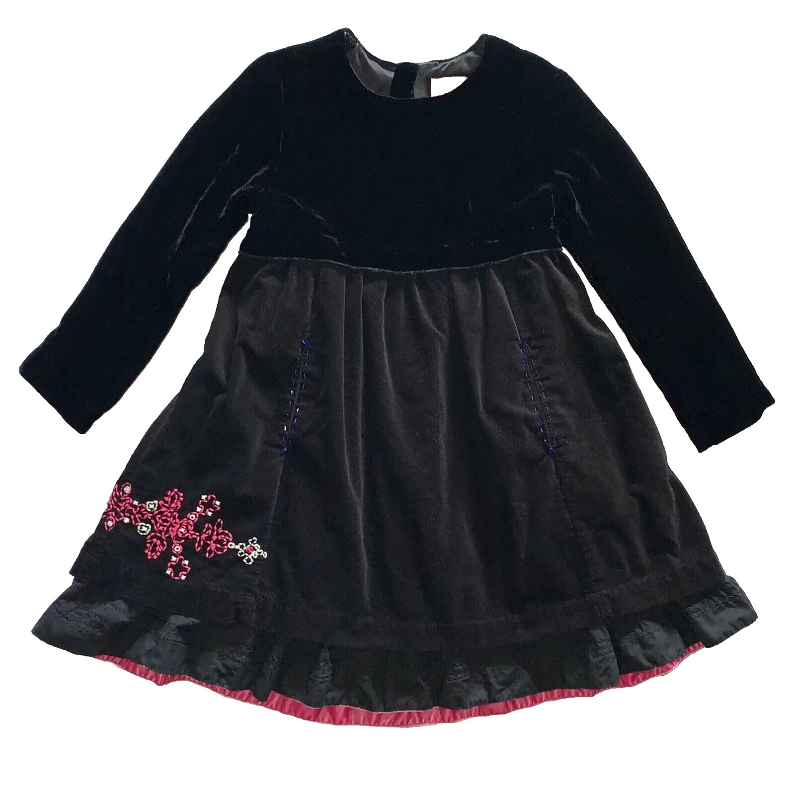 Платья для девочек Catimini, 100% хлопок