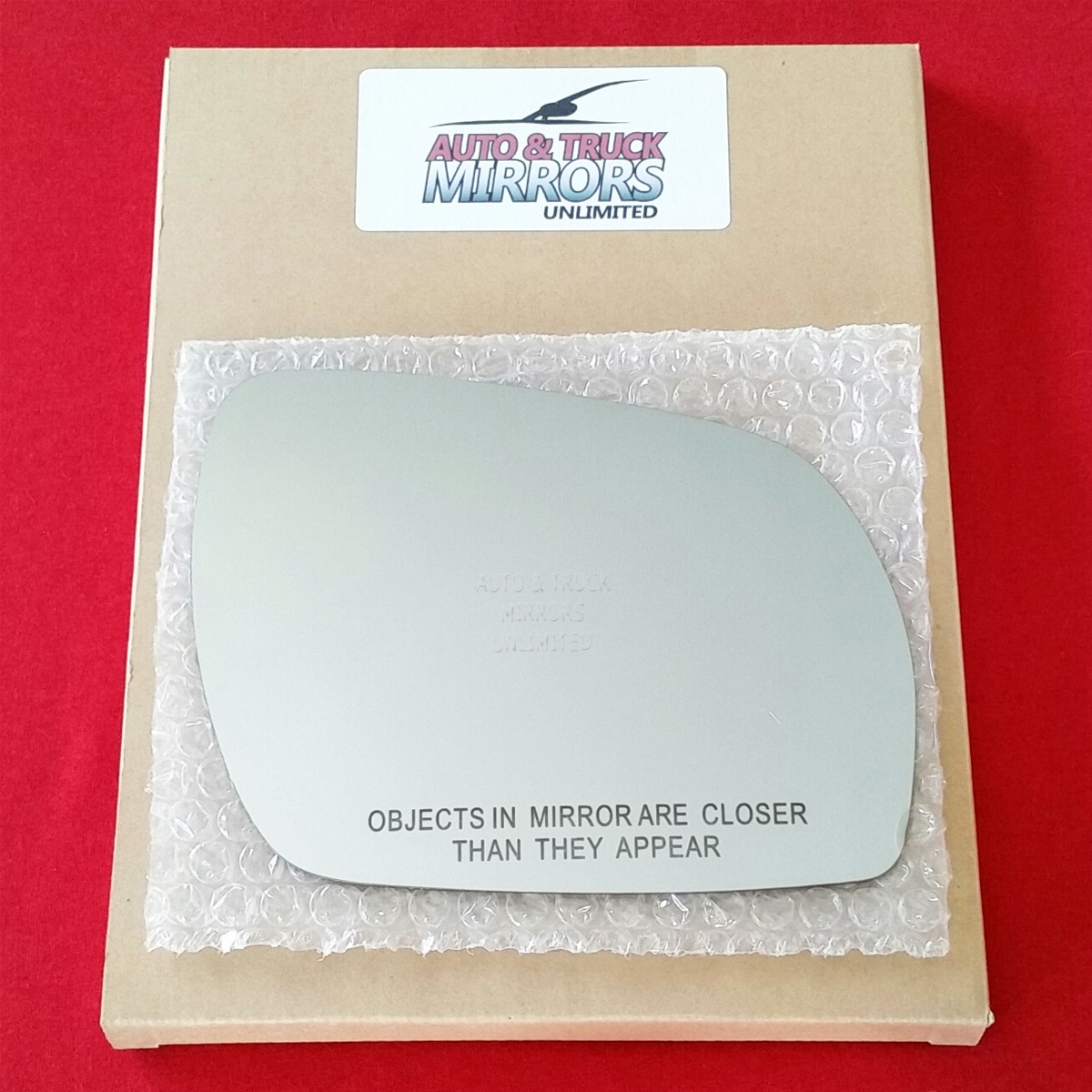 CarMirrorBazar S-B982R Replacement Mirror Glass – Passenger Side For 2003-2007 Nissan Murano