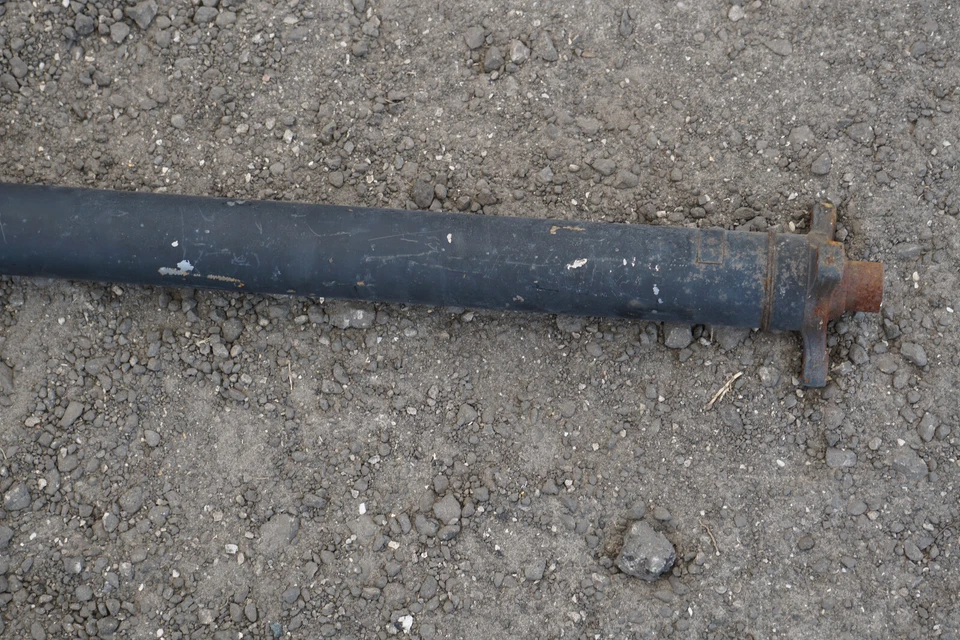 Mercedes Benz R350 2006-2010 4Matic W251 eje de transmisión trasero A2514102102 OEM Foto 4 de 4