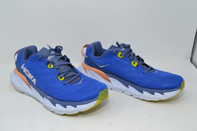 Hoka One One W Elevon 2 Amparo Blue/White - Women's Size 10 - 1106478 ABLW