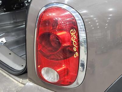 11-16 Mini Cooper Countryman R60 Tail Light Assembly Right Passenger Side OEM