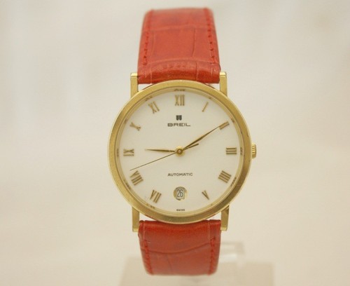 Watch BREIL VINTAGE AUTOMATIC Winding | eBay