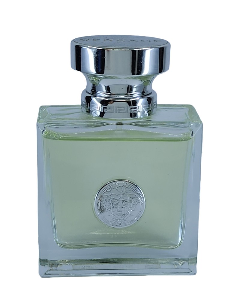 VTG VERSENSE by VERSACE 1.7 OZ  EAU De TOILETTE SPRAY PERFUME *NEW OLD STOCK