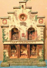 Laaf COMPAGNIE KABINET SCHRANK NR1 FÜR BUCHSTABEN Halter van Efteling