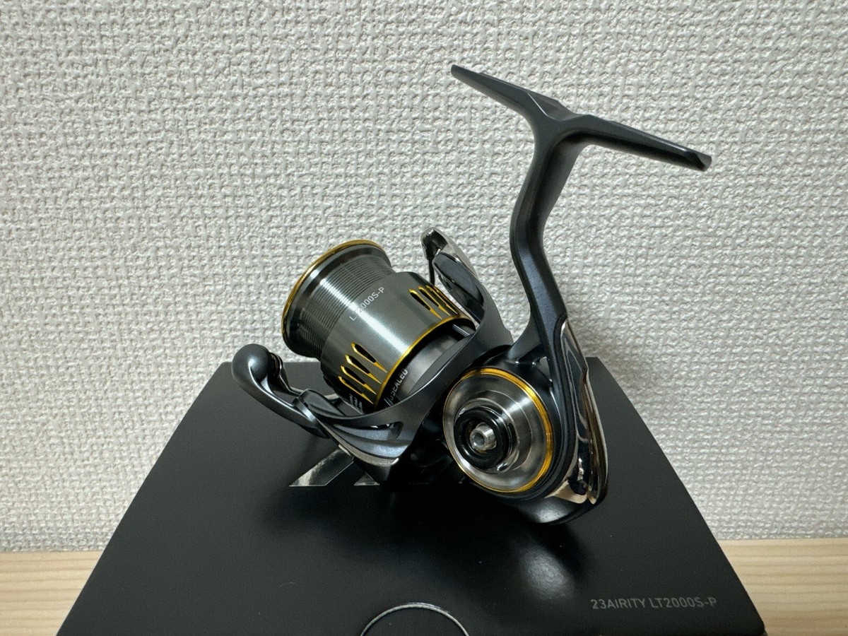 鳩麦　Daiwa23 AIRITY LT2000S-P Amazon.com : DAIWA LT2000S-H Light Salt, Area Trout, Native