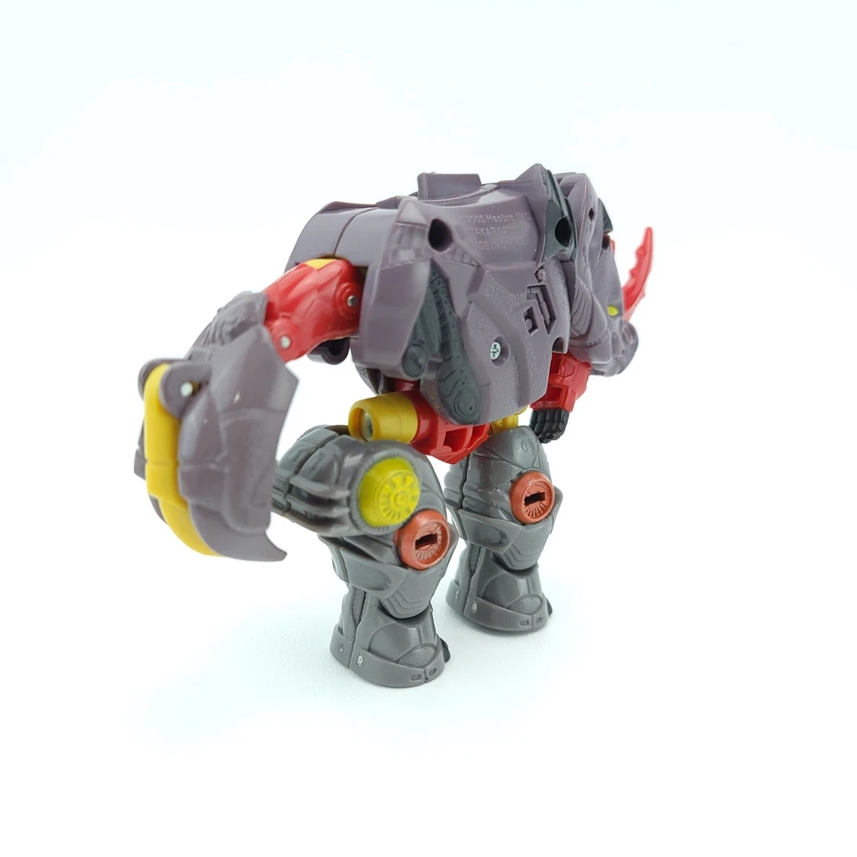 Transformers Backstop Complete Cybertron Scout With Correct Key STW7 - Image 3 of 4