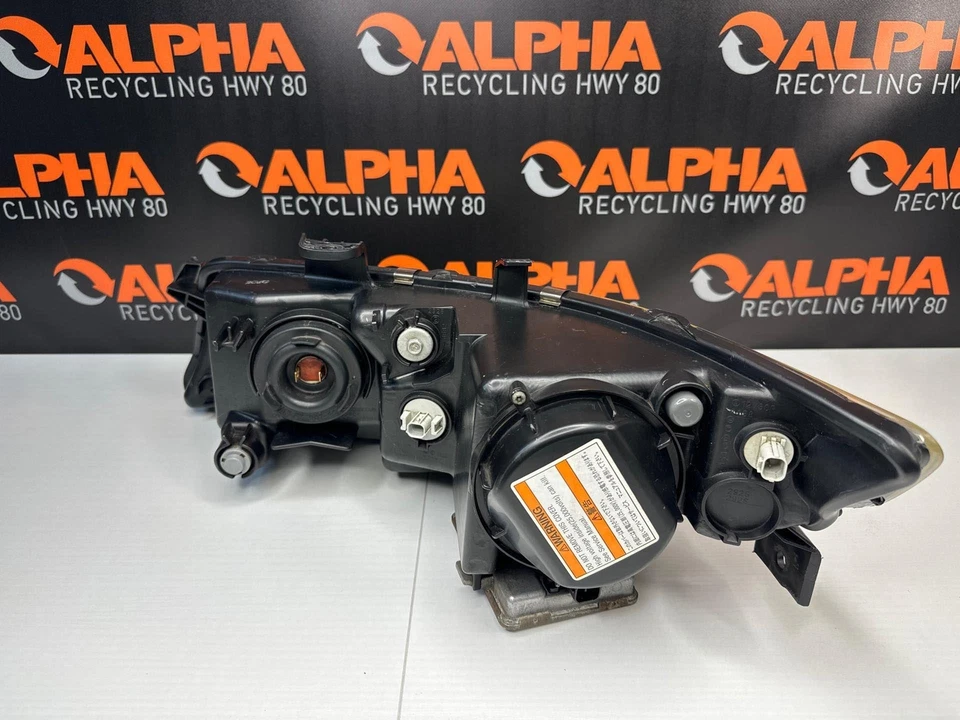 04 ACURA TSX Headlamp Assembly Right Rh Headlamp Assembly 33101seca12 Foto 3 de 4