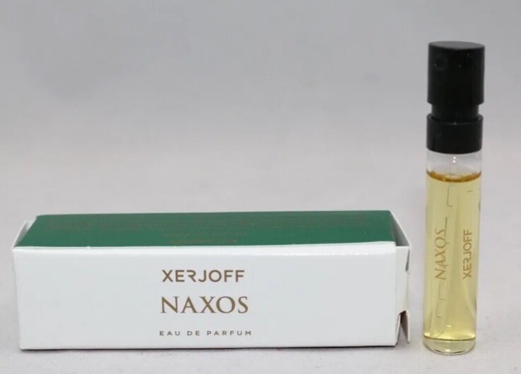 香水(男性用) XERJOFF NAXOS eau de parfum 100ml Xerjoff Naxos