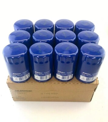 Engine Oil Filter AC Delco Pro PF63  PF63F  FULL CASE ( Qty 12 ) .OEM GM CARS