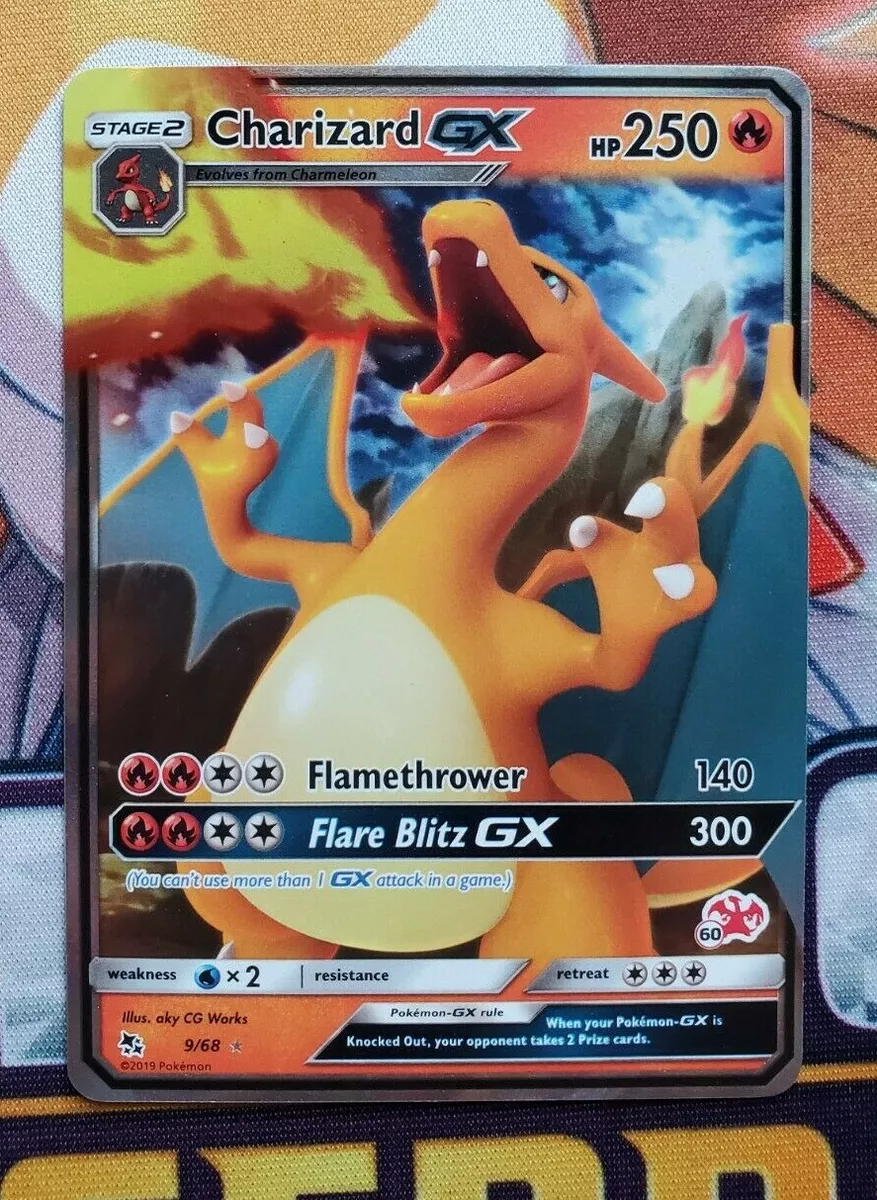 Busca: Charizard-GX, Busca de cards, produtos e preços de Pokemon