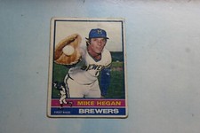 1976 Topps Baseball - Complete Finish Fill Your List Set U-Pick #251-499
