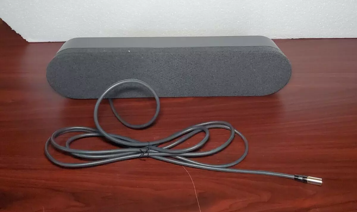 Logitech rally best sale speakers