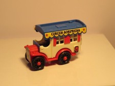 Circus Sorpresa 1988 Caravan