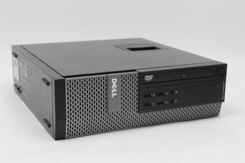Dell Optiplex 790 SFF Konfigurator - Intel Core I5-2500 - RAM SSD wählbar - Bild 1 von 3