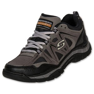 skechers sport memory foam shoes