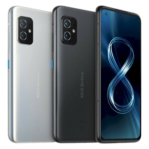 Asus ZenFone 8 ZS590KS 256GB 8GB RAM (werkseitig entsperrt) 5,9" 64MP - Bild 1 von 5