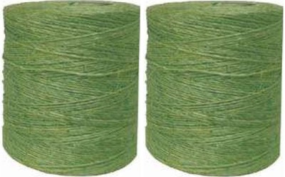 Tytan Intl SBT9GRTY 2 Pack 9,000' Green Sisal Baler Baling Twine