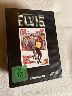 Viva Las Vegas von George Sidney | DVD 305