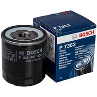 Bosch ÖLfilter Anschraubfilter FüR Opel Corsa F Combo GroßRaumlimousine 1.2 2.0