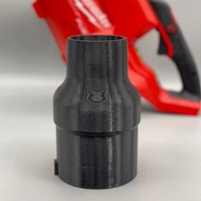 Milwaukee Car Drying Nozzle Tip For  M18 Fuel Leaf Blower 2724-20 & 2728-20