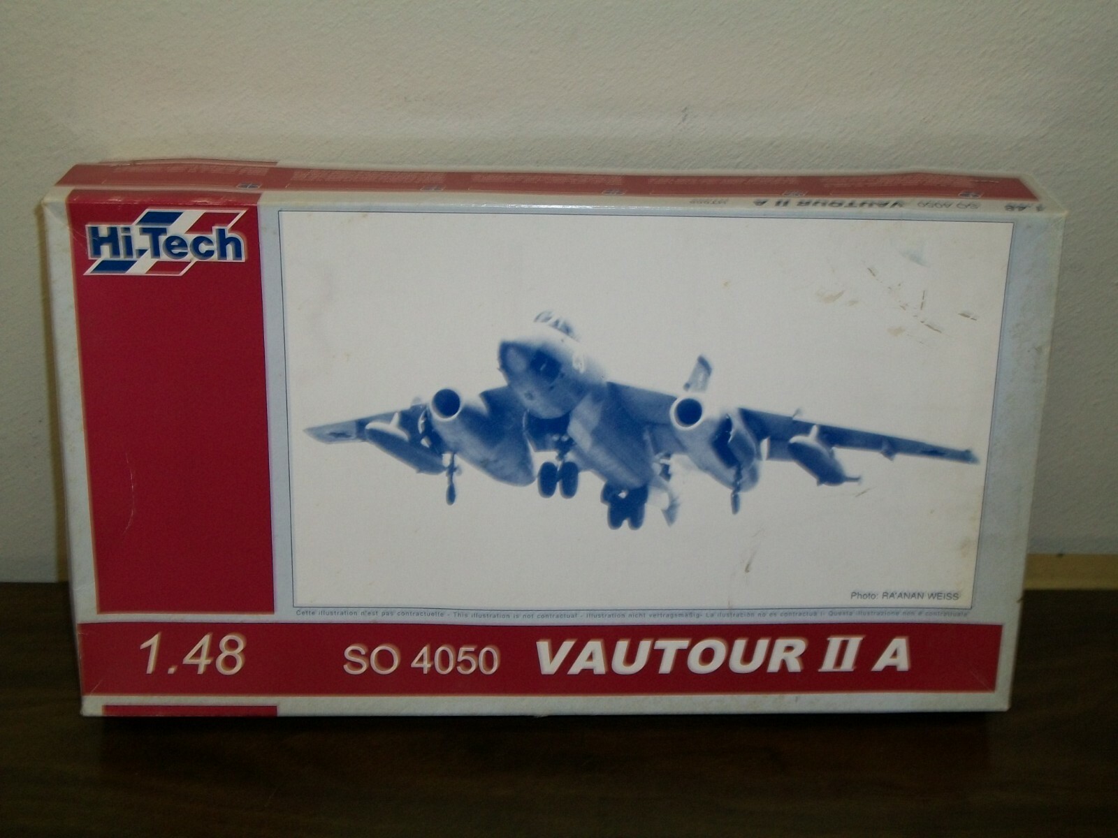 Vintage Hi Tech Ht 008 1 48 Scale So 4050 Vautour Ii A Israel Idf For Sale Online Ebay