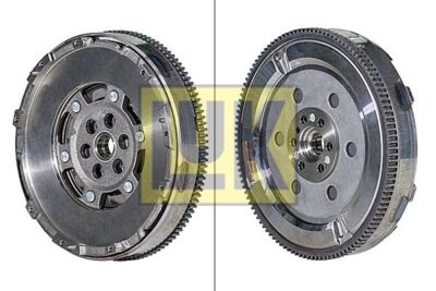 LUK Dual Mass Flywheel DMF for Fiat 500 Abarth Esseesse 1.4 (05  