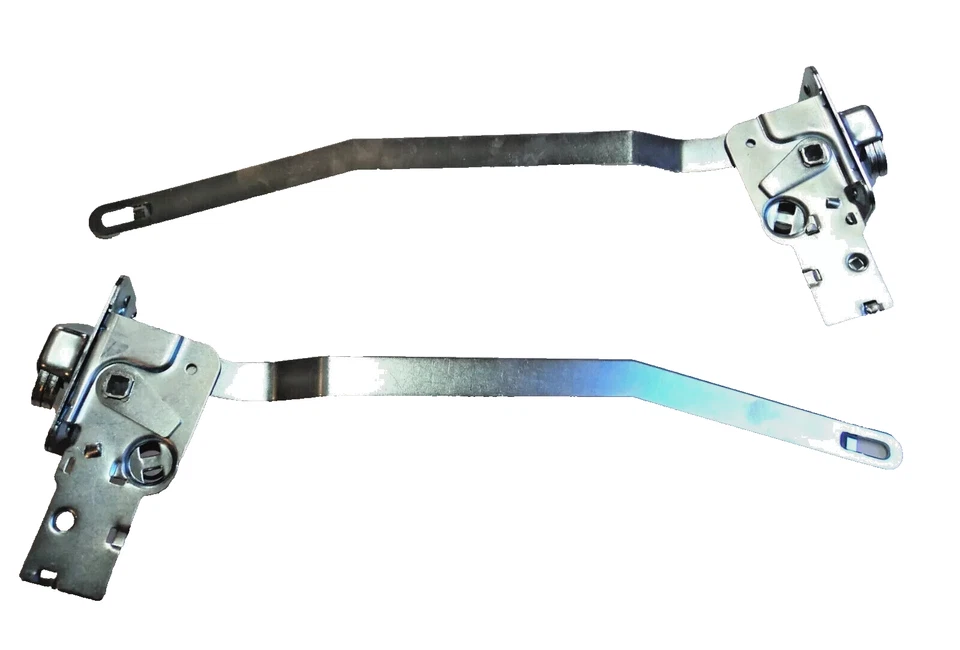 1940 - 1947 年道奇卡车前左右门锁闩锁一对 890146。 — 第 4/4 张图片