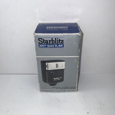 Flash électronique Starblitz 200A Quick slave - Photo, audio & vidéo