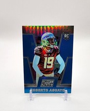 2016 Panini Prizm Draft Picks Roberto Aguayo Rookie No. 238 Blue Silver Prizm