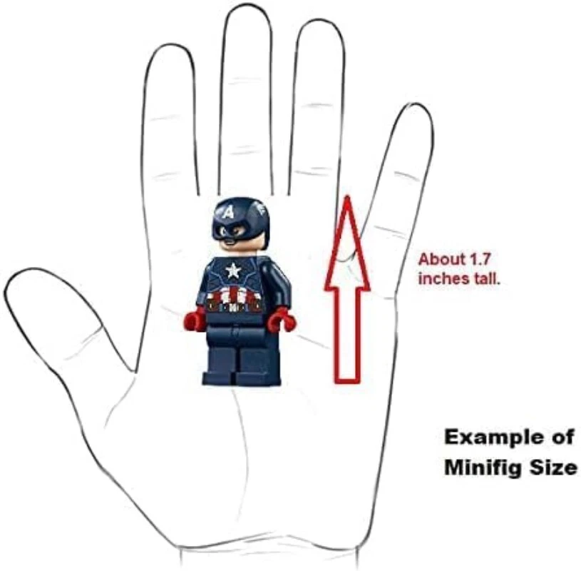 LEGO Superhéroes: Doc Ock Minifigura Doctor Octopus Foto 3 de 3