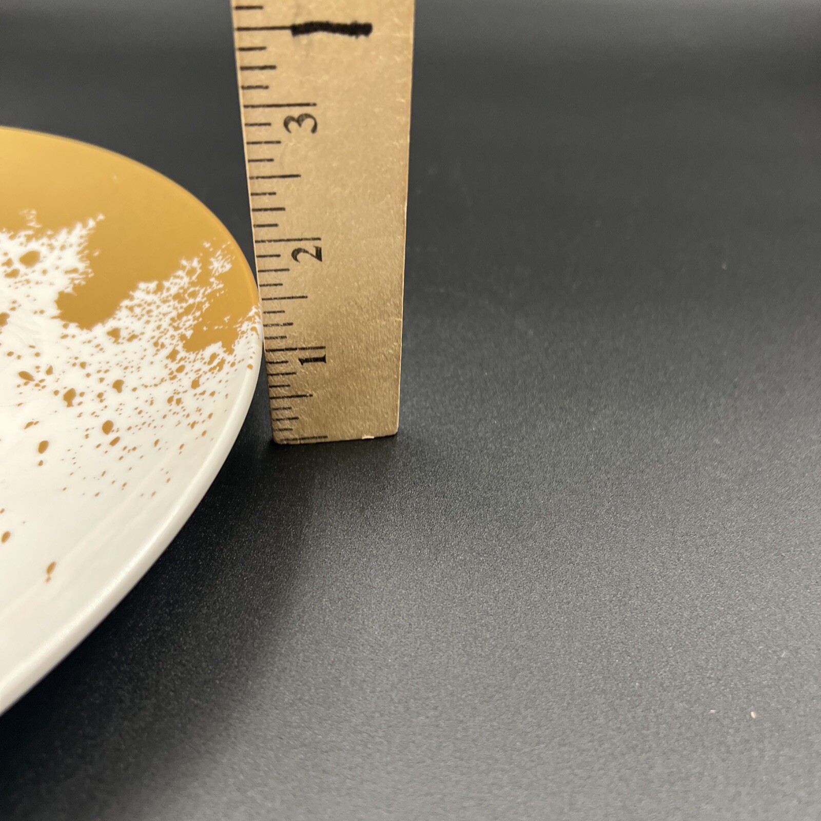 Ed Hardy Life Dragon Dinner Plate