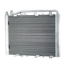 Hydraulic Oil Cooler for Komatsu PC100  6 PC120  6 PC130  6 Excavator 203  03  67321