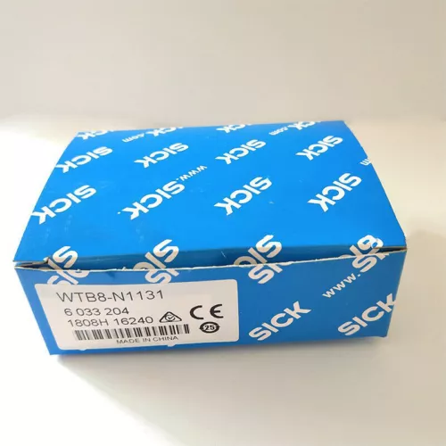 Sensor de proximidad Sick WTB8-N1131 WTB8-N1131 envío acelerado 1 pieza - Imagen 1 de 2