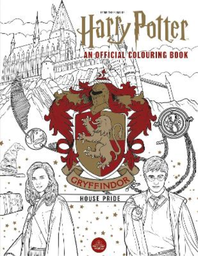 Various Contributors. Harry Potter: Gryffindor House Pride (Tascabile)