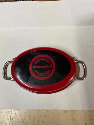 Kitchen Aid 5 by 7 inch cook pot  Look 