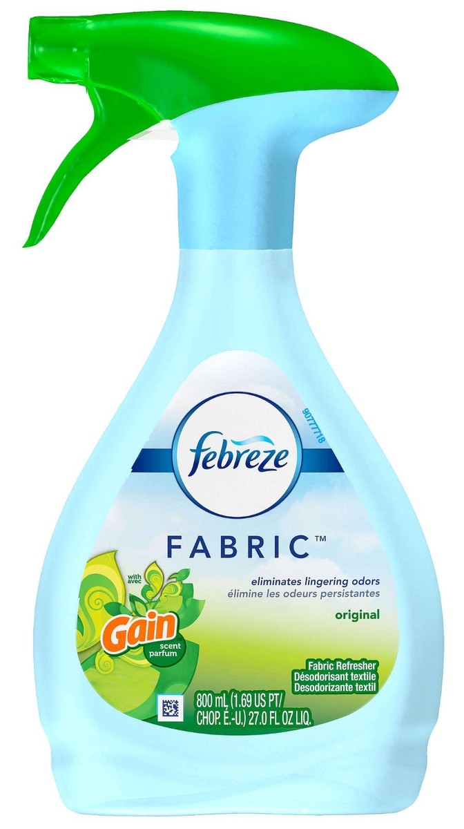 does febreze remove cigarette smell Let's be blunt: smoke stinks. Use Air Effects Heavy Duty to help eliminate smoke odors, not just cover them up. | Febreze Febreze Air 8.8 oz. Original