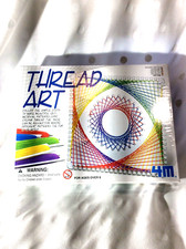 4M THREAD ART. NEW IN BOX. NEVER OPENED