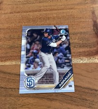 2019 Bowman Chrome Baseball Variations Guide 48