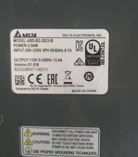 1PC New Delta ASD-B2-2023-B Servo Driver ASDB22023B Expedited Shipping