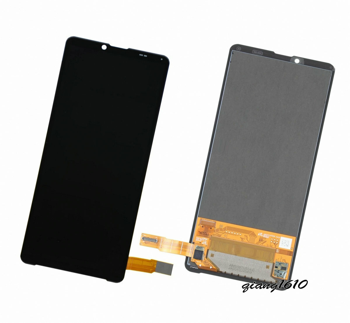Touch Screen LCD Display Assembly For Sony Xperia 10 II/ III/ IV