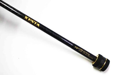 Xesta Rod Spinning Black Star Extra Tuned S58LX-S SS Xesta Rod Spinning Black Star Extra Tuned S58LX-S SS