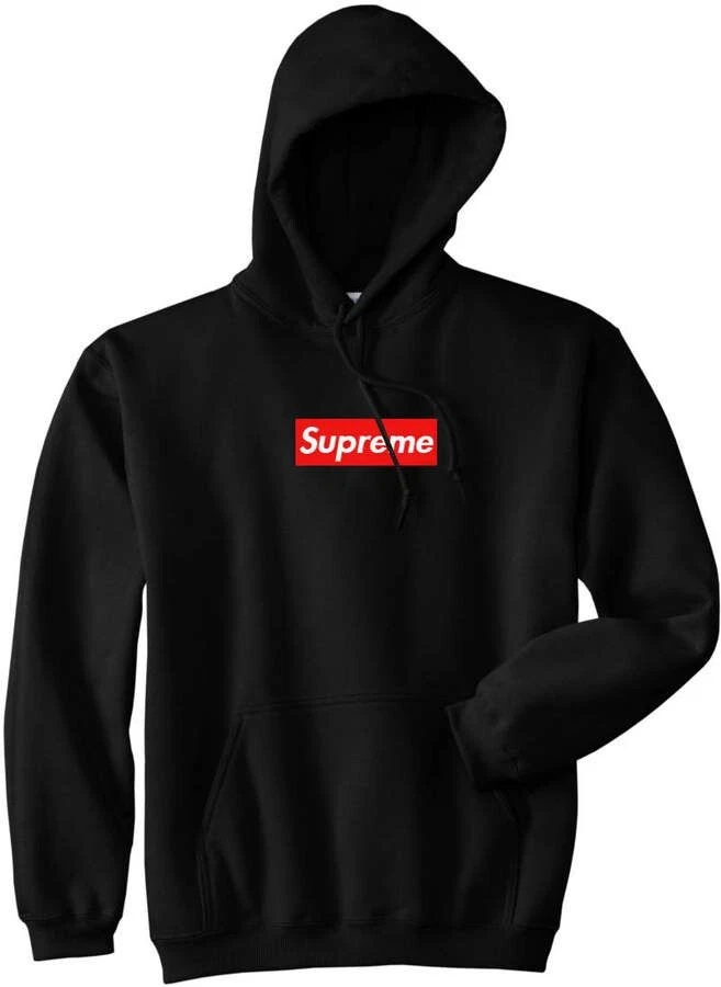 supreme sweat à capuche xl