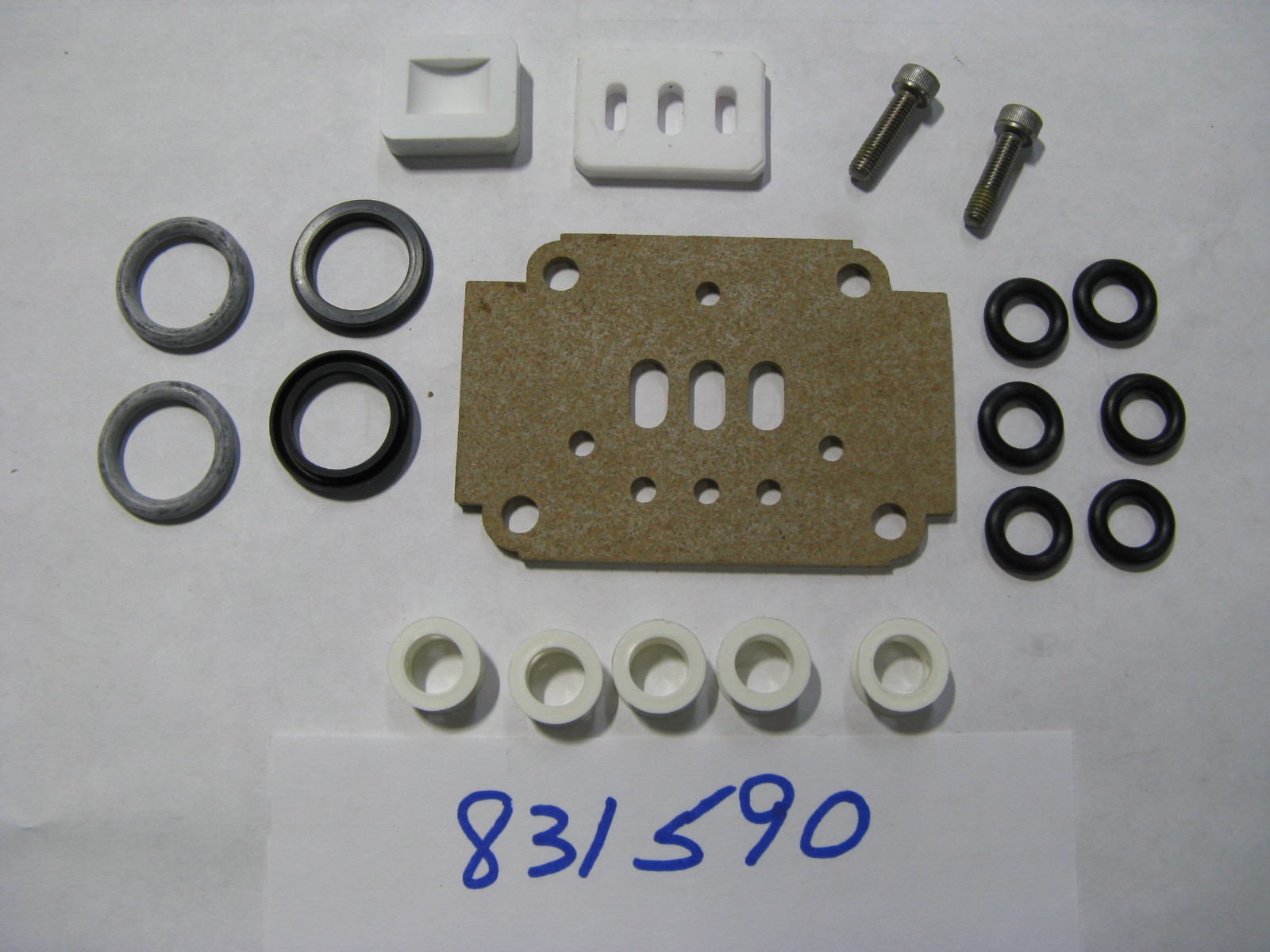 831590 Balcrank Pump Repair Kit New eBay